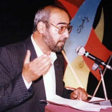 تصاویر شب شعر عاشورا- بخش اول